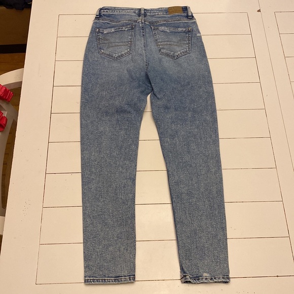 American eagle mom jean - size 0 regular/stretch - Picture 2 of 8